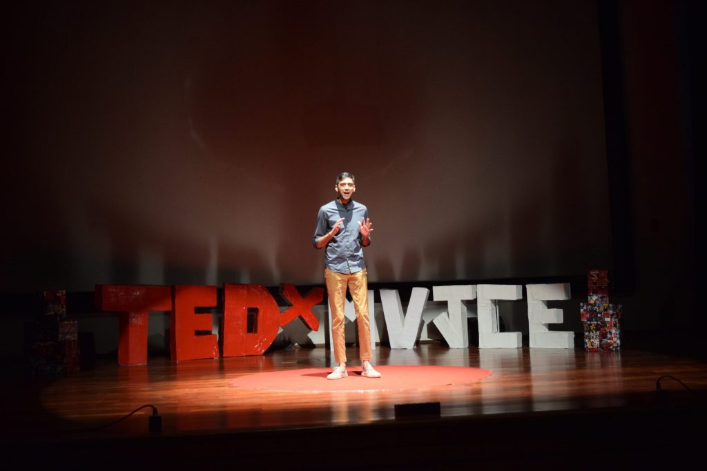 TEDxMVJCE: SPECTRUM